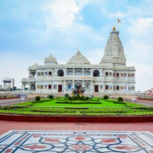 Mandir Mahashringar Seva