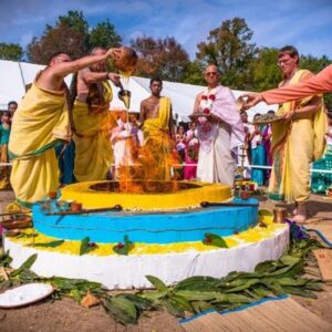 Mool Mandir Bhumi Seva