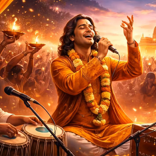 Bhajan, Kirtan & Soulful Satsang Gatherings